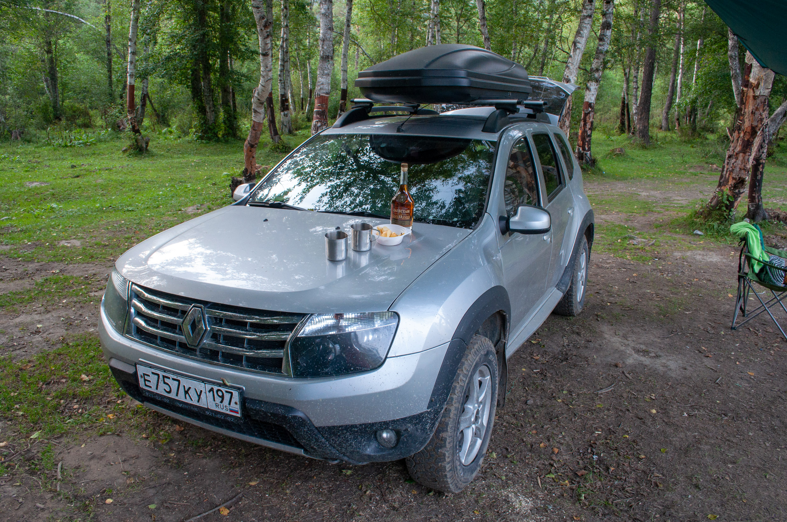 Знакомство с Северным Кавказом. - Страница 3 - Форум Клуба Рено Дастер /  Renault Duster Club