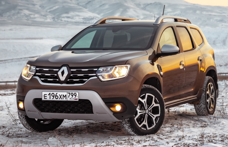 renault duster 2