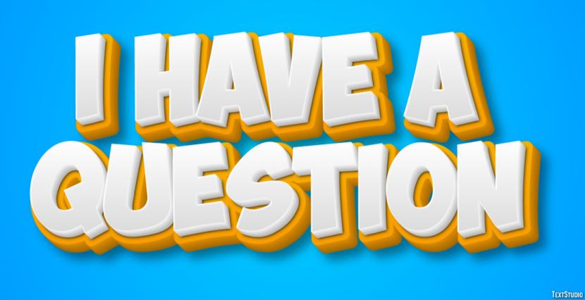 i have a question logo 73 17586