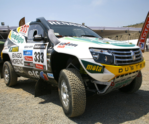 Dakar-2013