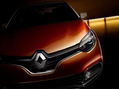 Renault демонстрирует новый «паркетник»