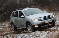 Продажи Renault в России в 2012 году