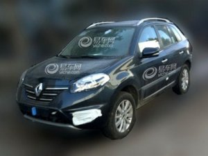  Renault Koleos