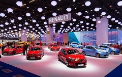 Рено (Renault) завоевывало пять дизайнерских наград