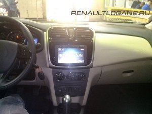 Российские Renault Logan и Sandero Stepway