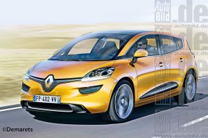  Renault Scenic   