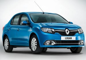 Новый Рено Логан (Renault Logan) для России
