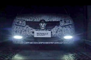 Компания Renault показала «горячий» Sandero