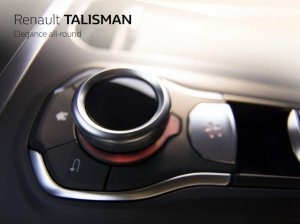 Renault     Talisman