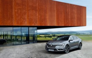 Renault    Talisman