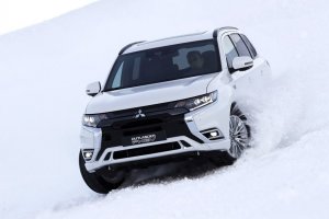 Новый Mitsubishi Outlander построят на платформе Рено (Renault)