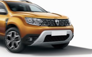 Разный облик: Renault не будет вешать свой шильдик на модели Dacia